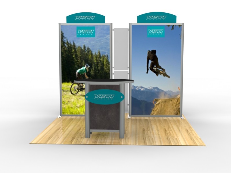 Segue Hybrid Backlit Display VK-2119