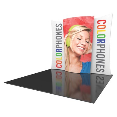 10'x10' Design Series Tension Fabric Display Kit 5