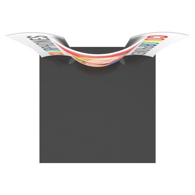 10'x10' Design Series Tension Fabric Display Kit 5