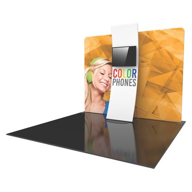 10'x10' Design Series Tension Fabric Display Kit 6