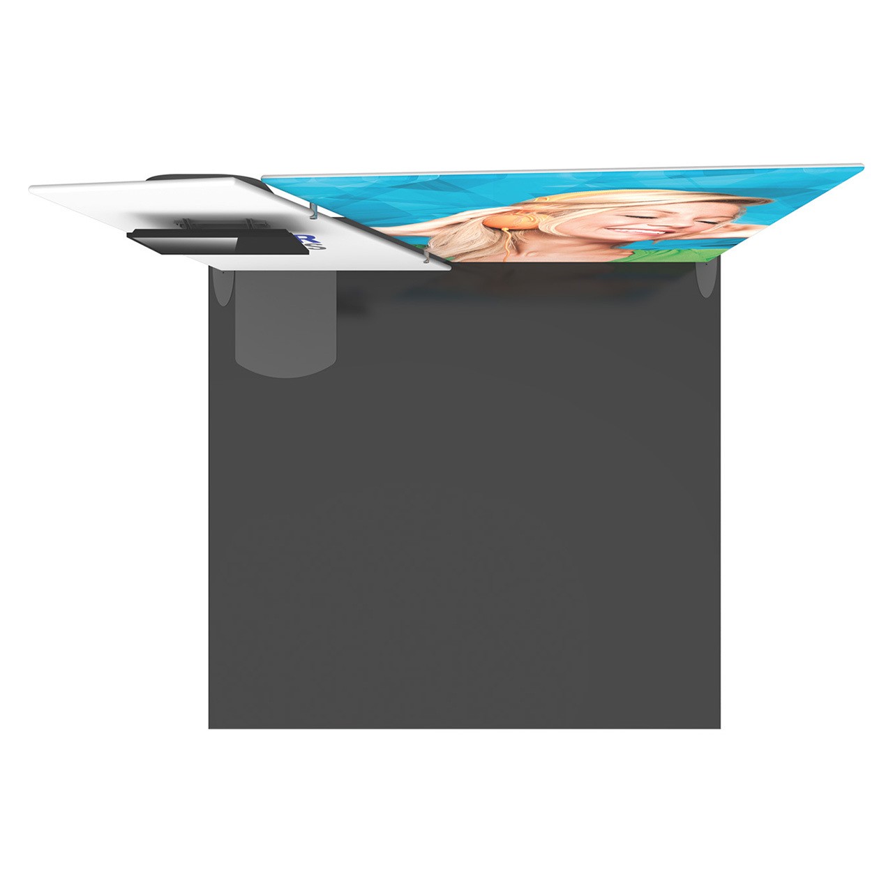 10'x10' Design Series Tension Fabric Display Kit 7