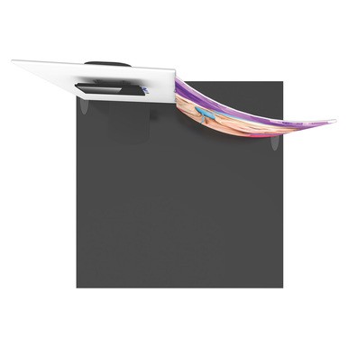 10'x10' Design Series Tension Fabric Display Kit 9