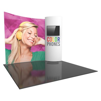 10'x10' Design Series Tension Fabric Display Kit 11