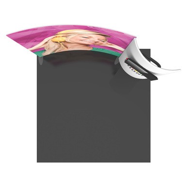 10'x10' Design Series Tension Fabric Display Kit 11