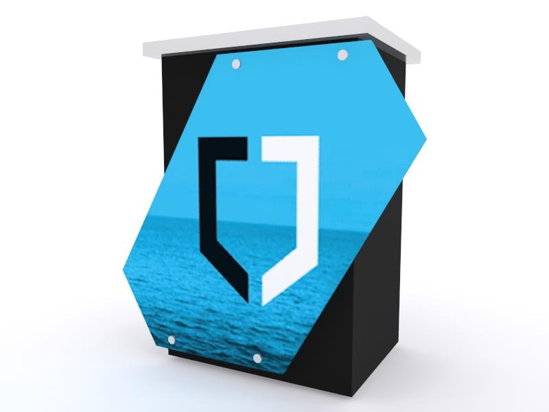 Segue Hybrid Counter MOD-1541