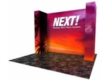 Next! Modular Pop Up Displays