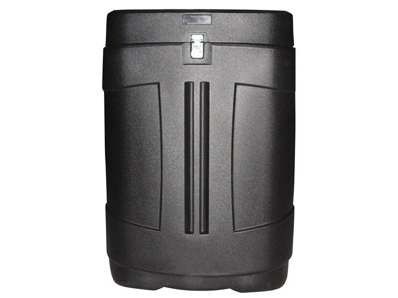 Burst Fabric Popup Lightbox 10ft Curved Display