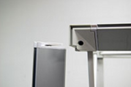 10' Next! Backlit SEG Fabric Lightbox Display