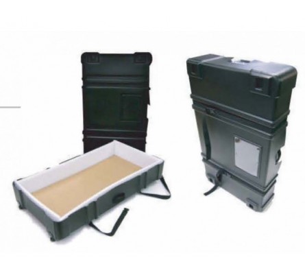 9ft Slant LED Lightbox Display