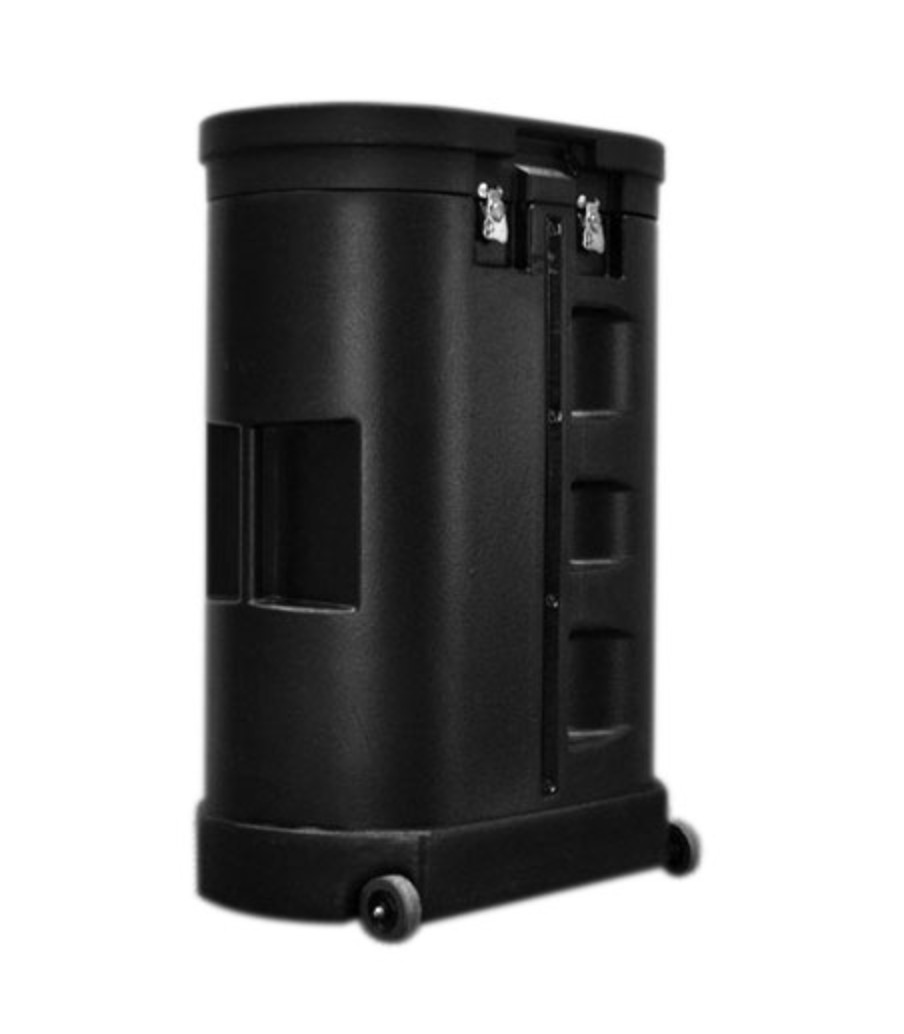 10ft Backlit SEG Pop Up Display