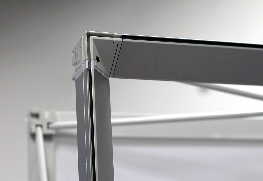 10ft Backlit SEG Pop Up Display