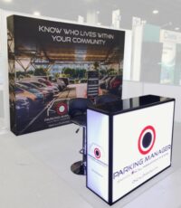 10' x 10' SEG Hybrid Pop Up Display Package