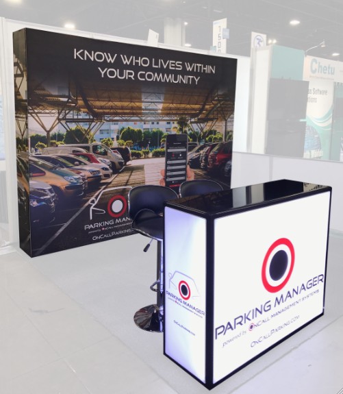 10' x 10' SEG Hybrid Pop Up Display Package
