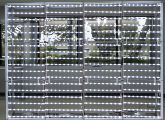 10' x 10' SEG Hybrid Pop Up Display Package