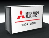 AGAM LED Backlit Trade Show Cabinet