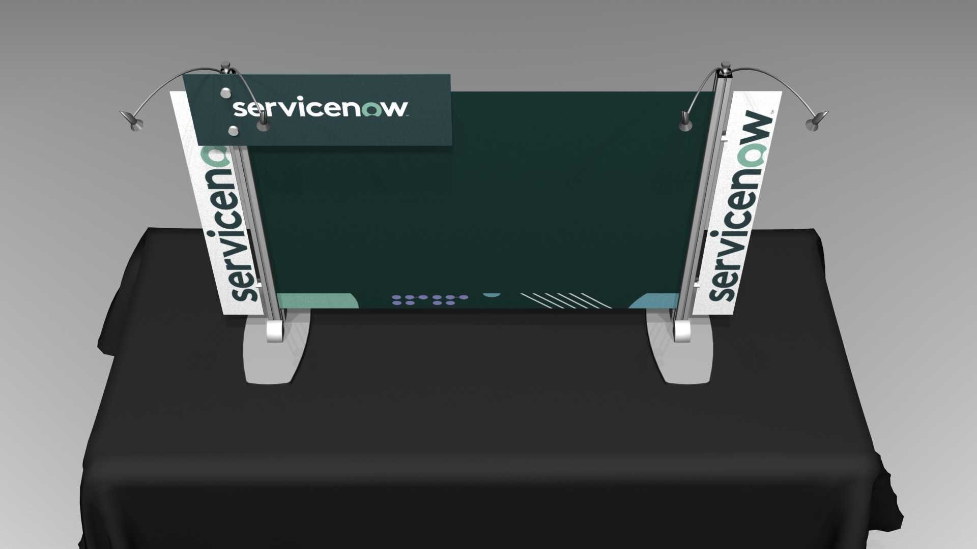 Exhibitline Modular EXC Table Stand