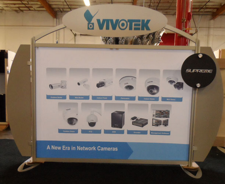 VK-0002 Sacagawea Table Top by indy displays