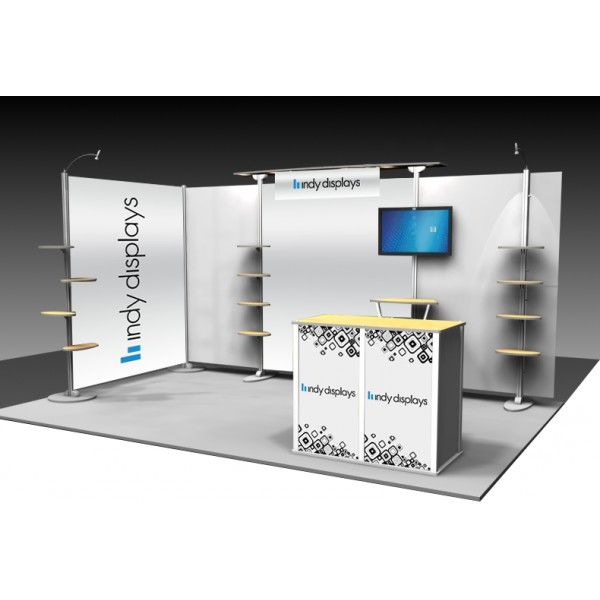 Exhibit Line 10x20 Display 1.5