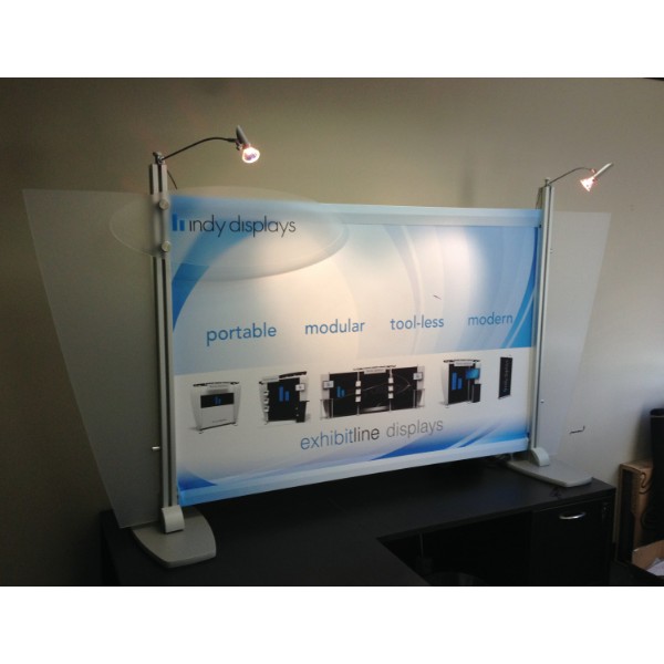 Exhibit Line Table Top Display EXM.0 - Image 2