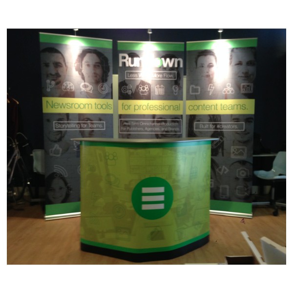 Expolinc Case & Counter Display - Image 2