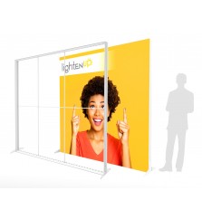 Backlit Fabric Displays