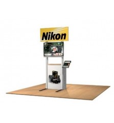Euro Trade Show Kiosks