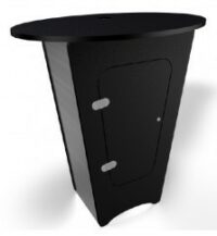 Exhibit Line Trade Show Pedestals
