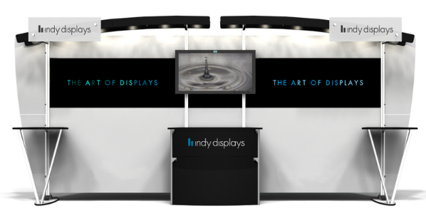 custom exhibit booth builders