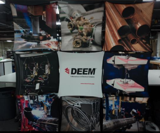 Xpressions SNAP Popup Display