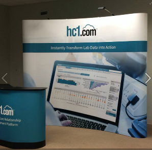 10' Pop Up Display Review 