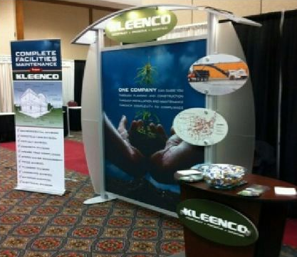 XRline 10' Custom Modular Display