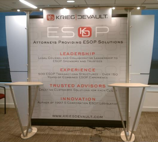 exhibitline ex1.v trade show display